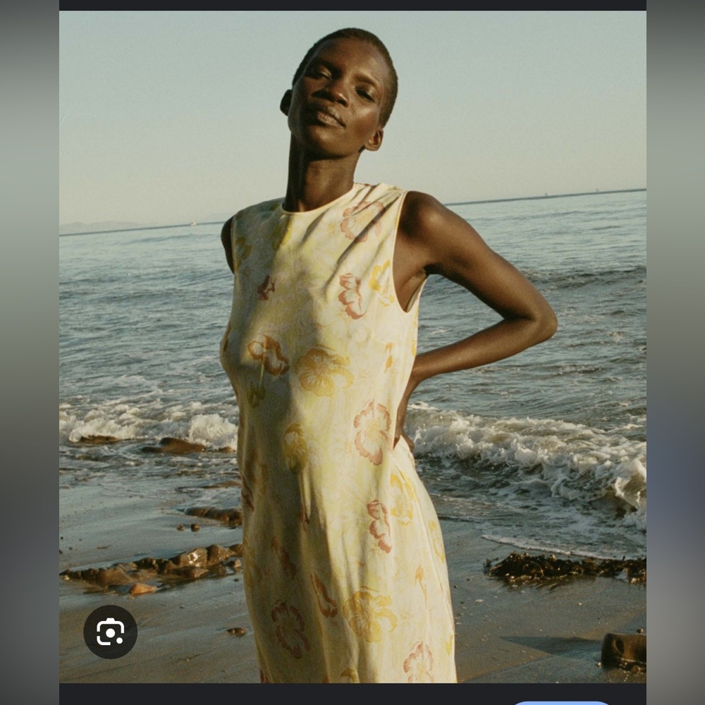 Doen Chandra dress